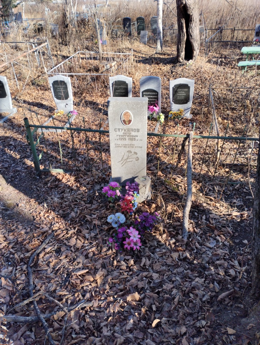 Стуканов Петр Георгиевич