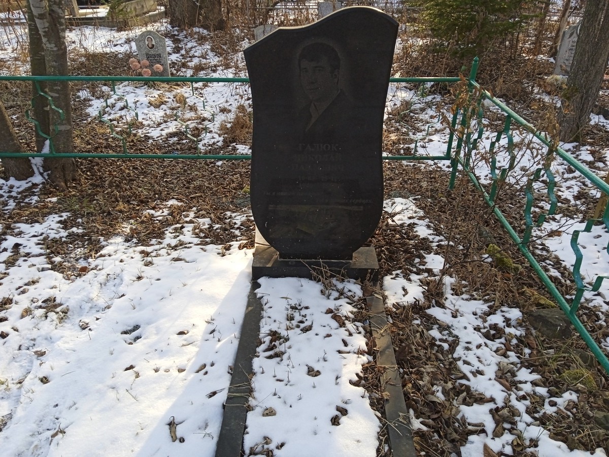 Галюк Николай Павлович