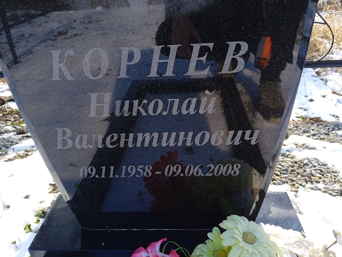 Корнев Николай Валентинович