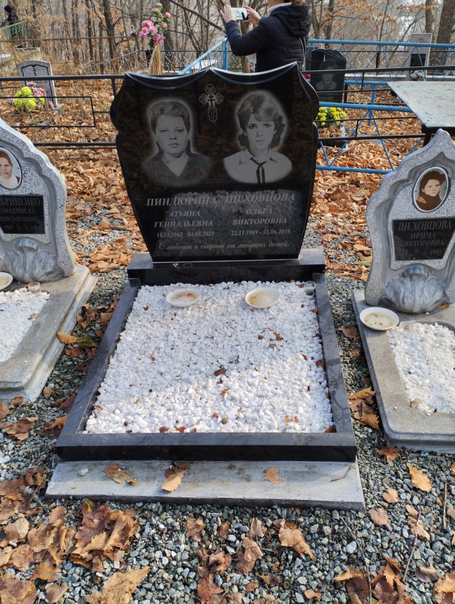 Шеховцова Ольга Викторовна