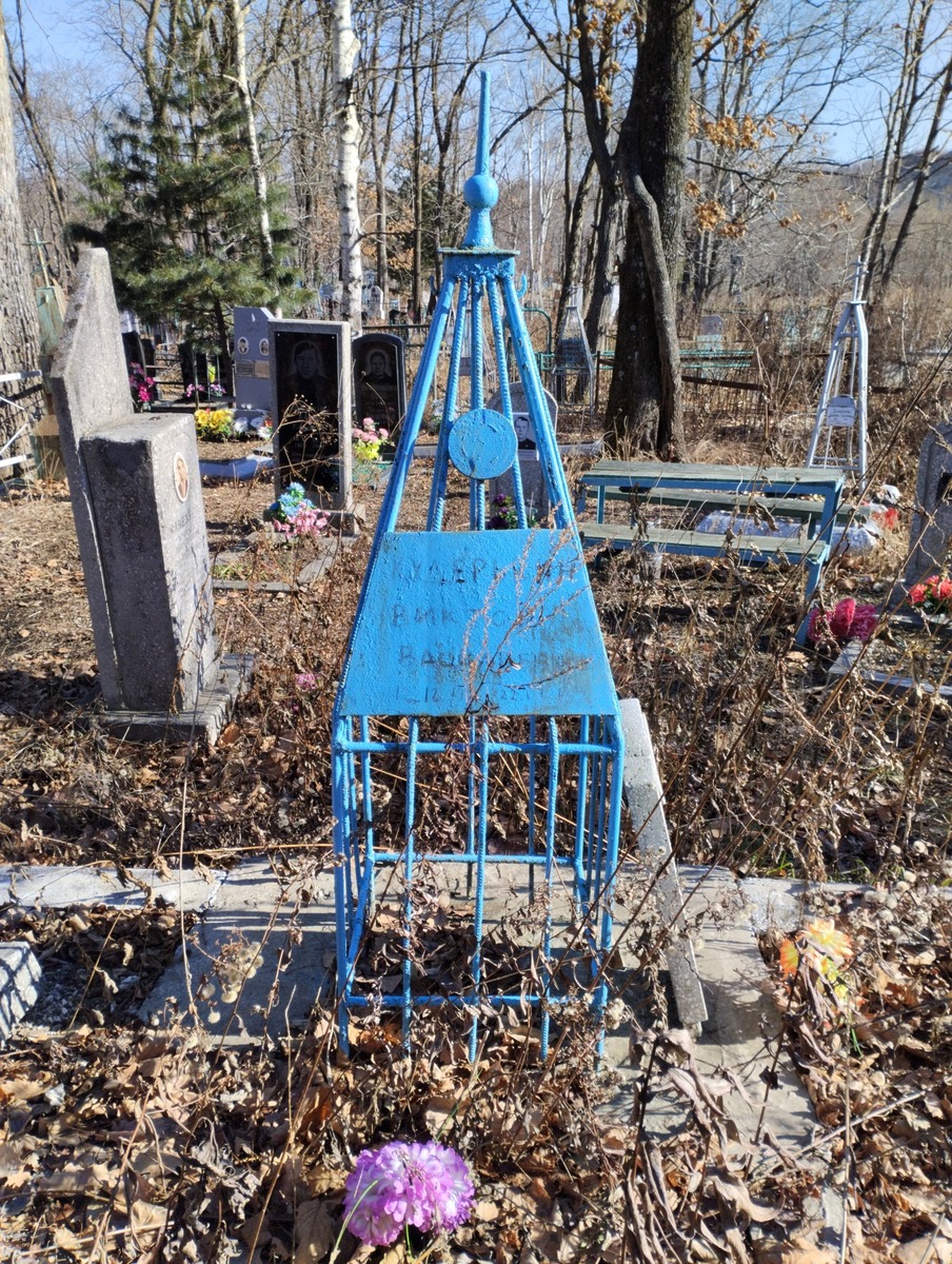 Кудерькин Виктор Васильевич