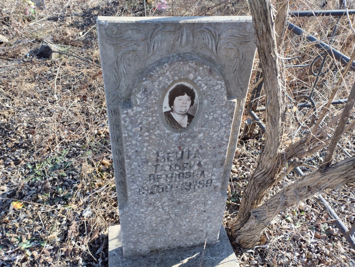 Мейта Татьяна Петровна