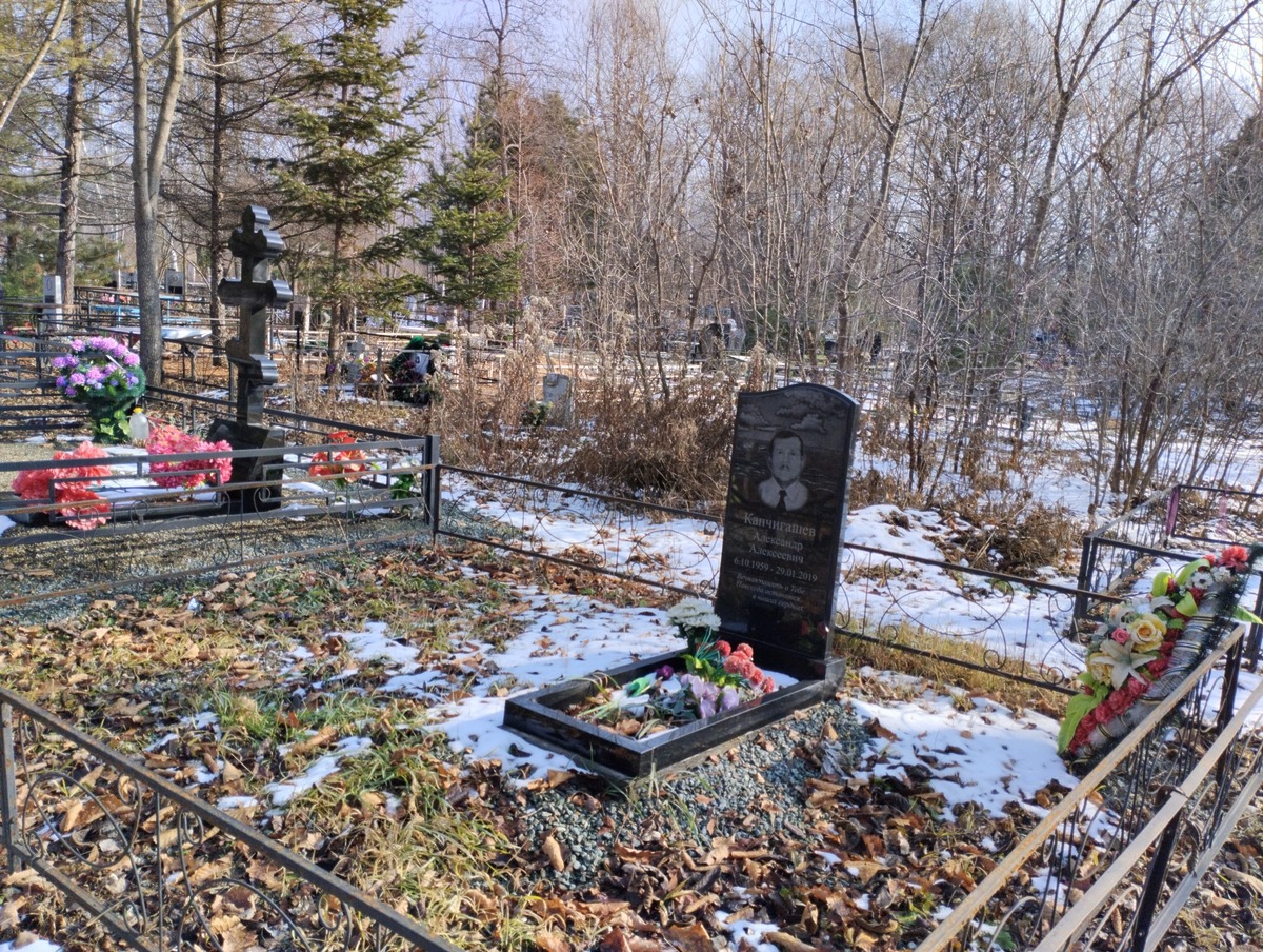 Капчигашев Александр Александрович