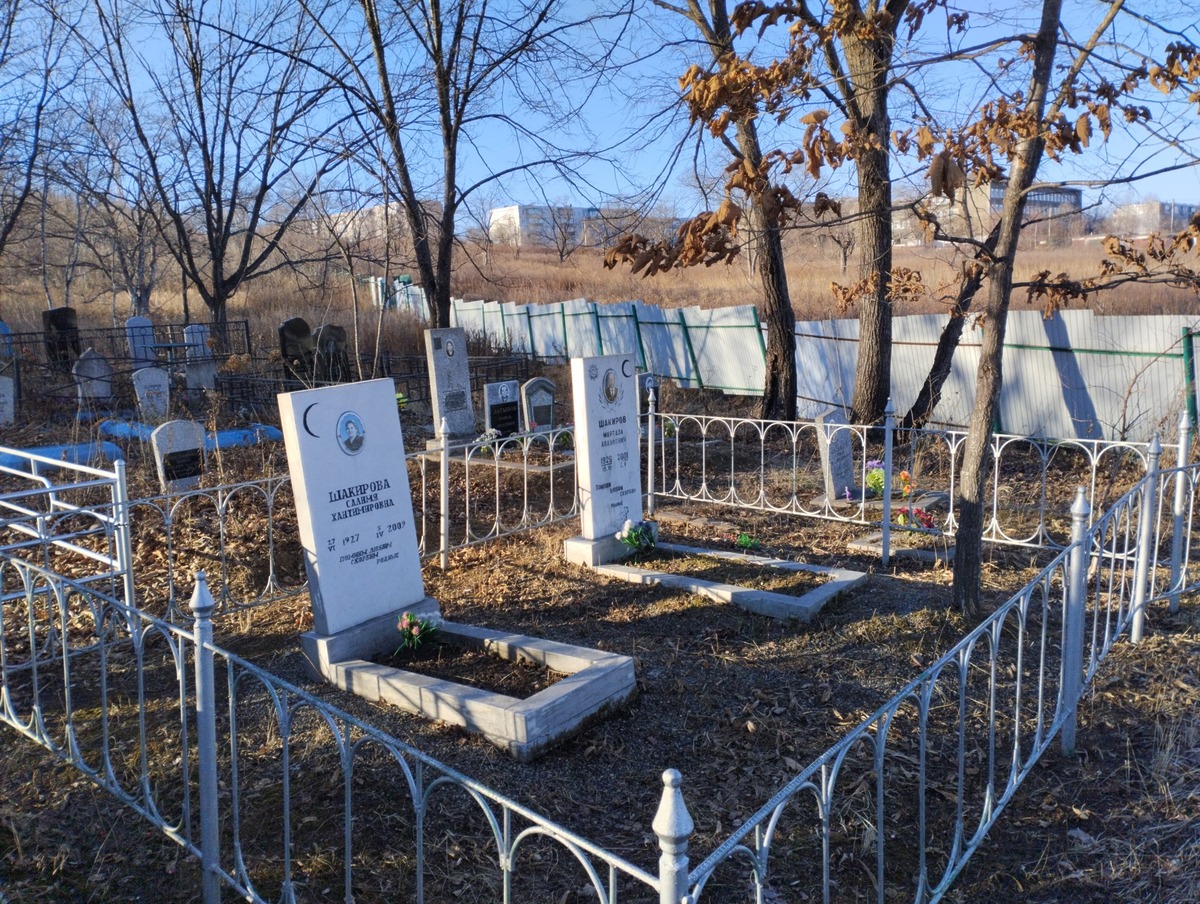 Шакирова Салимя Хантимировна