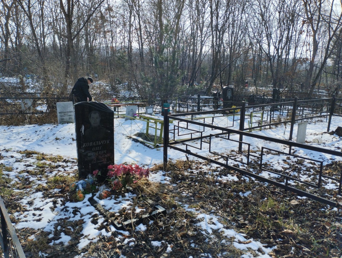 Ковальчук Олег Юрьевич