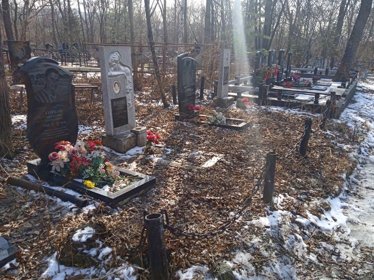 Горбач Анатолий Тарасович