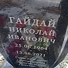 Гайдай Николай Иванович