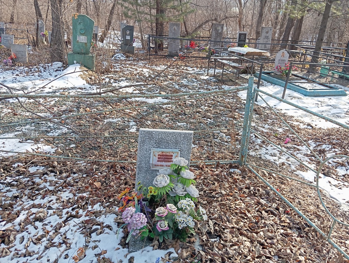 Рыбников Владимир Андреевич