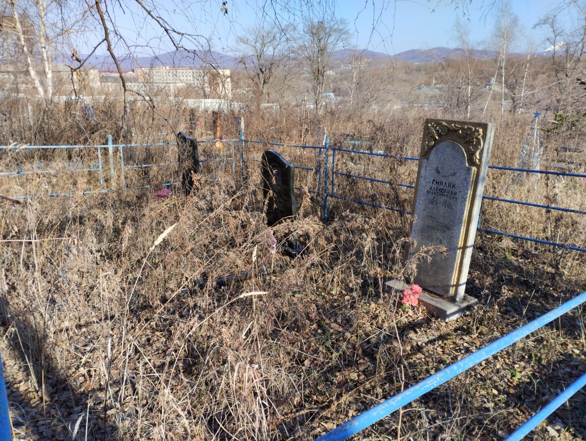 Гниляк Александр Максимович