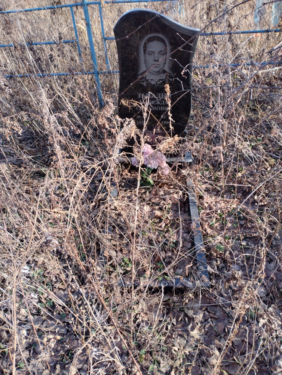 Западня Надежда Семеновна