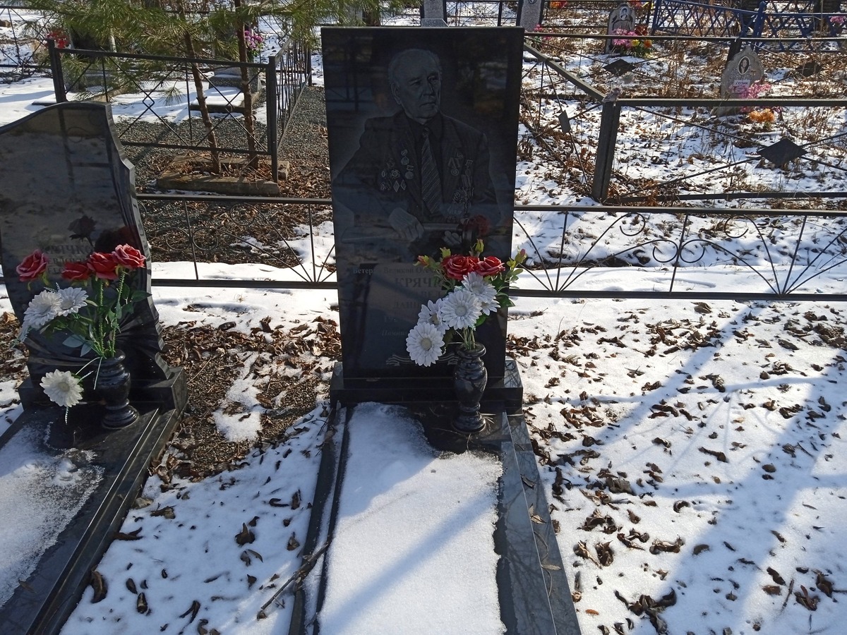 Крячко Павел Данилович