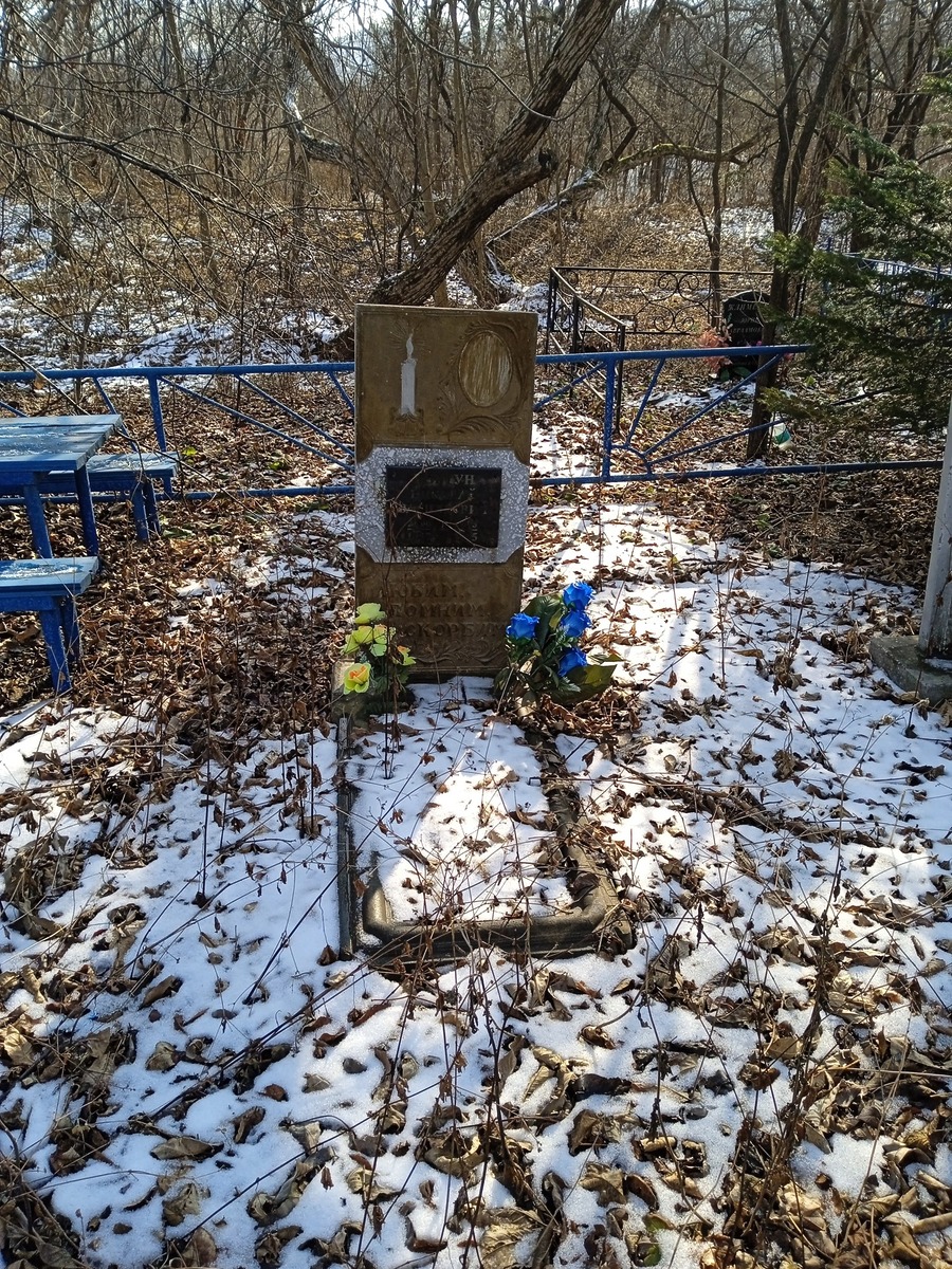 Ковтун Николай Васильевич