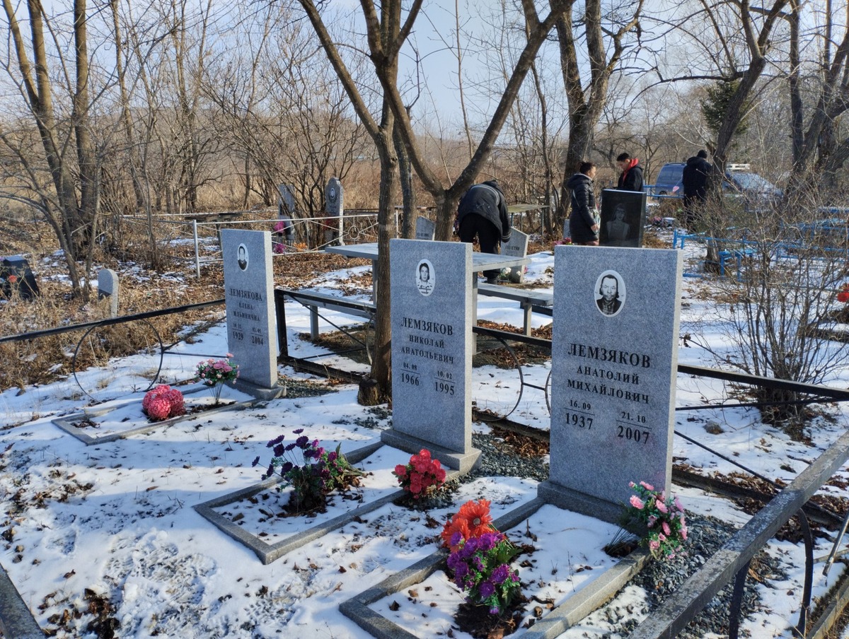 Лемзяков Николай Анатольевич