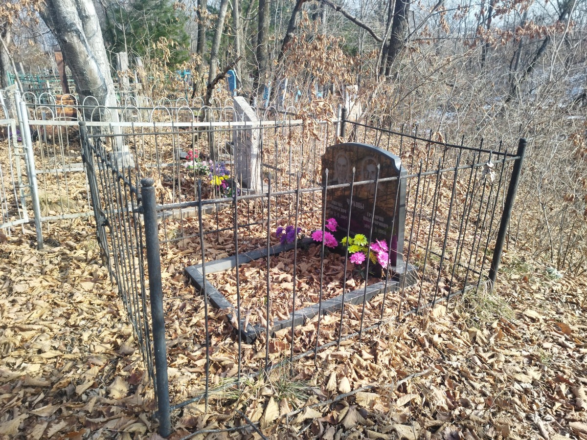 Чирков Михаил Григорьевич