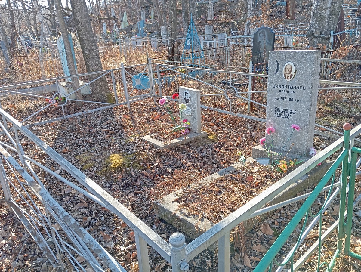 Зиадитдинова Сахия Бадуритдиновна