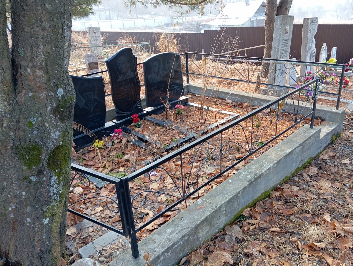 Кошелев Александр Павлович