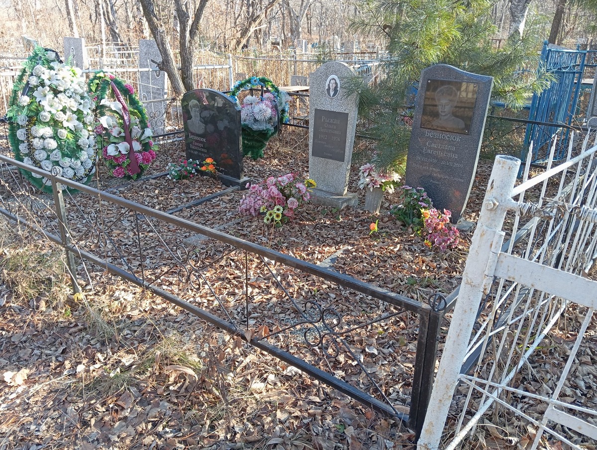 Безносюк Тамара Васильевна