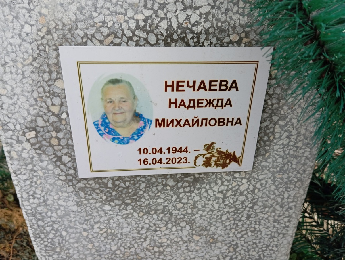aeee7154-e831-44cf-874c-99ee7cda1b07 Нечаева Надежда Михайловна