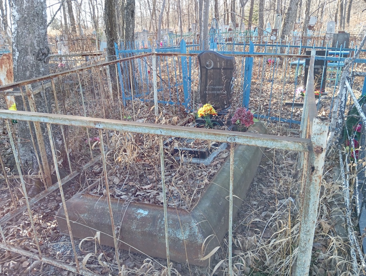 Бурханова Гульмизямал Неизвестно