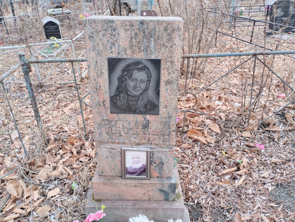 Линник Любовь Алексеевна