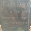 Гаргуша Николай Александрович