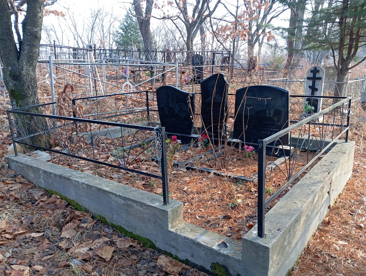 Кошелев Александр Павлович