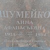 Шумейко Анна Афанасьевна