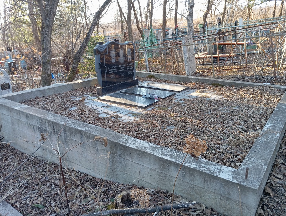 Степанченко Валентина Валерьевна