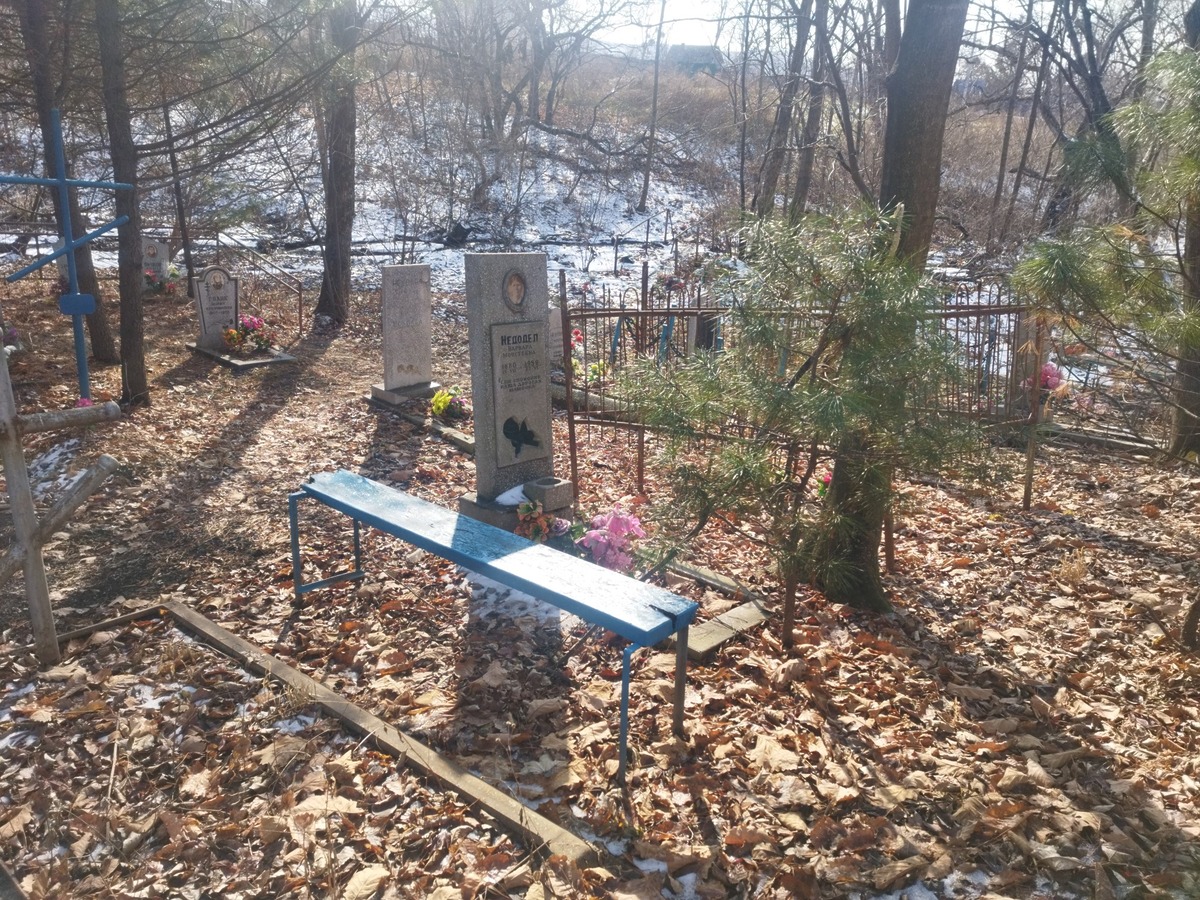 Недодел Варвара Моисеевна