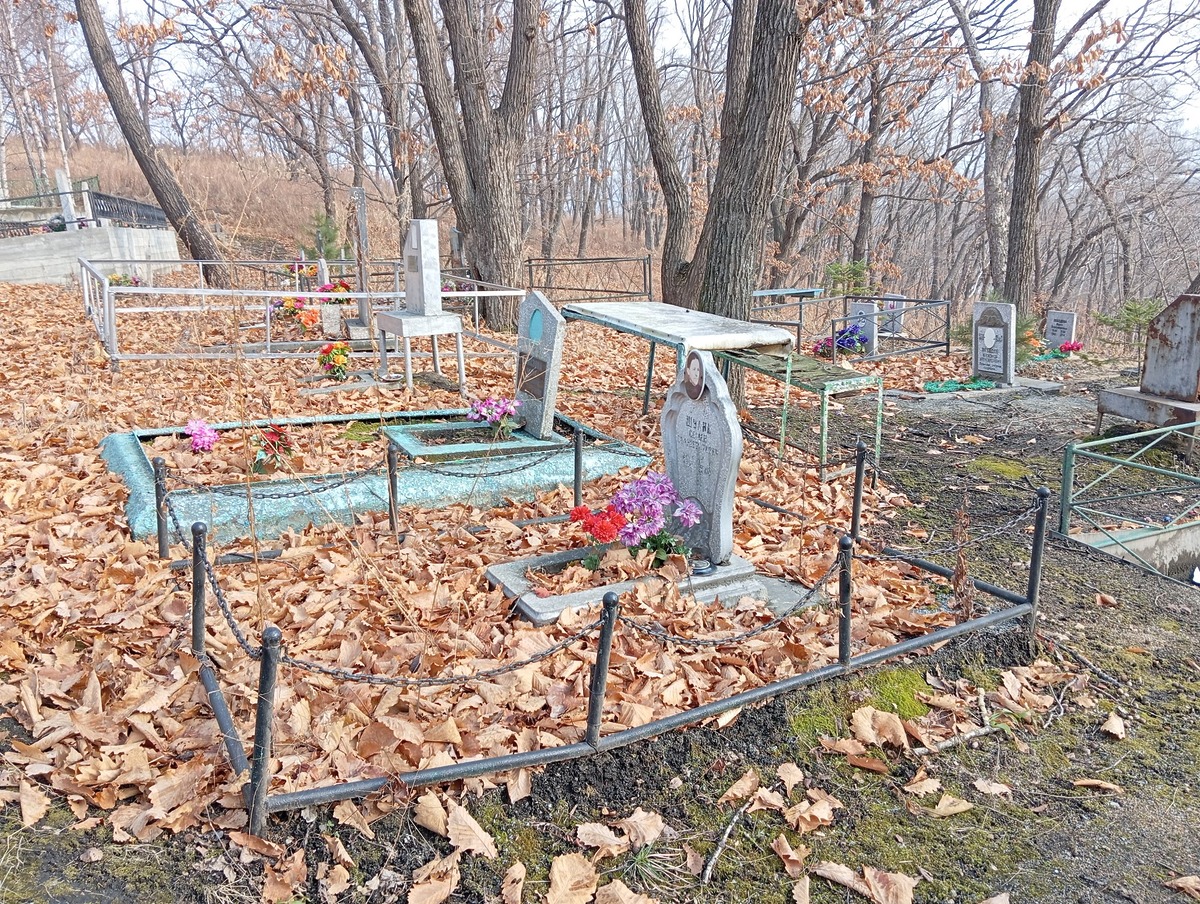 Шулик Семен Селиверстович