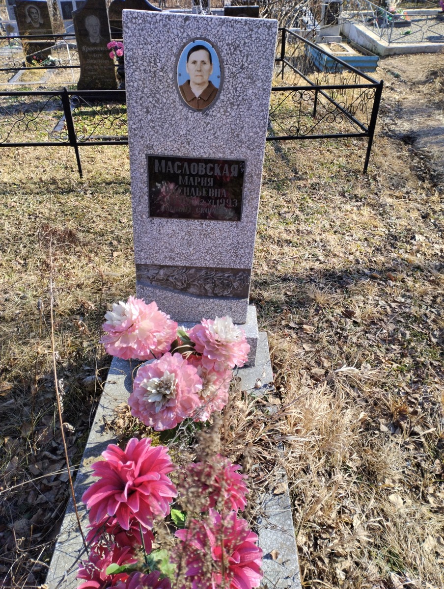 b6c00ed1-7be4-44a7-ae61-0cfa42342917 Масловская Мария Васильевна