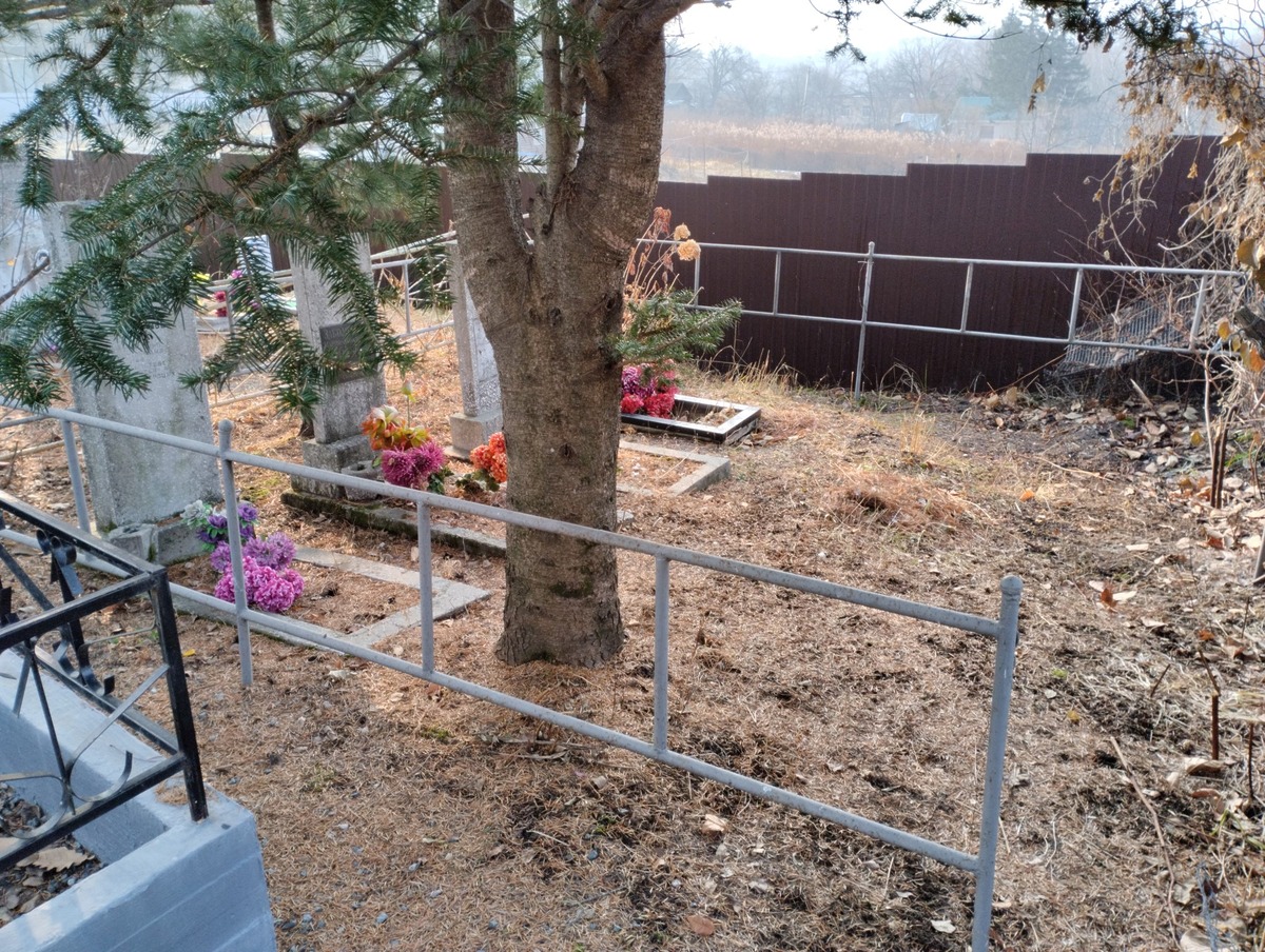 Дарютина Ефросинья Петровна