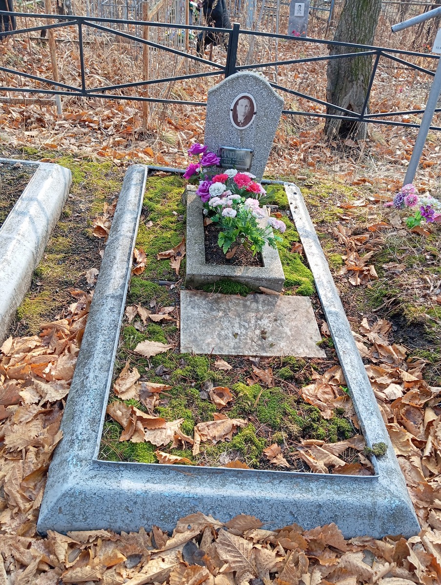 Сичкаренко Мария Ивановна