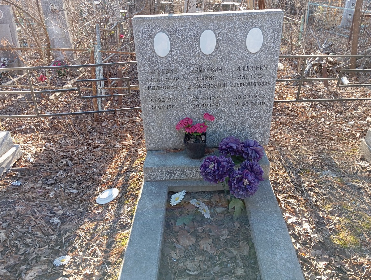 Лашкевич Александр Иванович