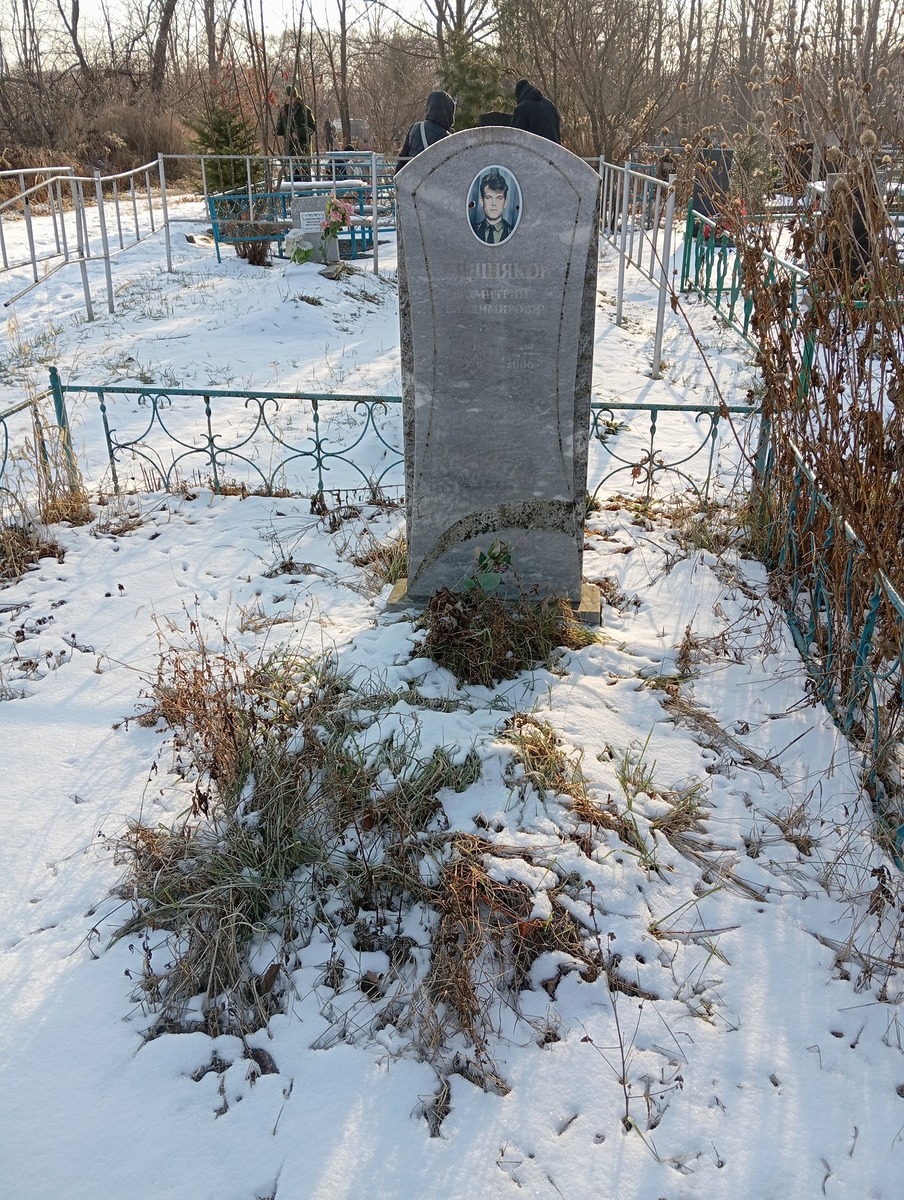 Вишняков Дмитрий Владимирович