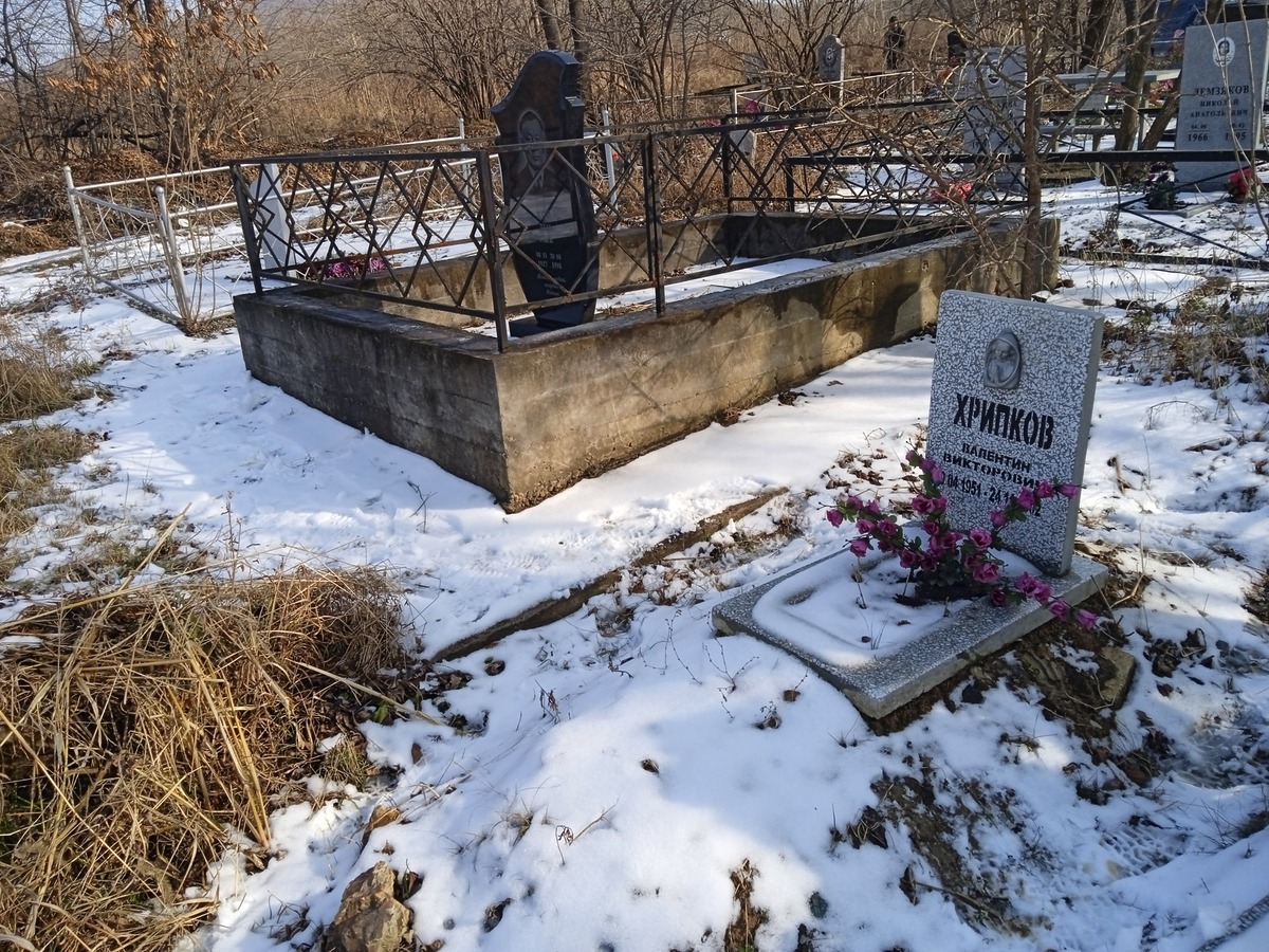 Хрипков Валентин Викторович