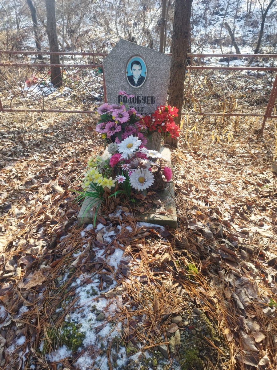 Волобуев Олег Николаевич