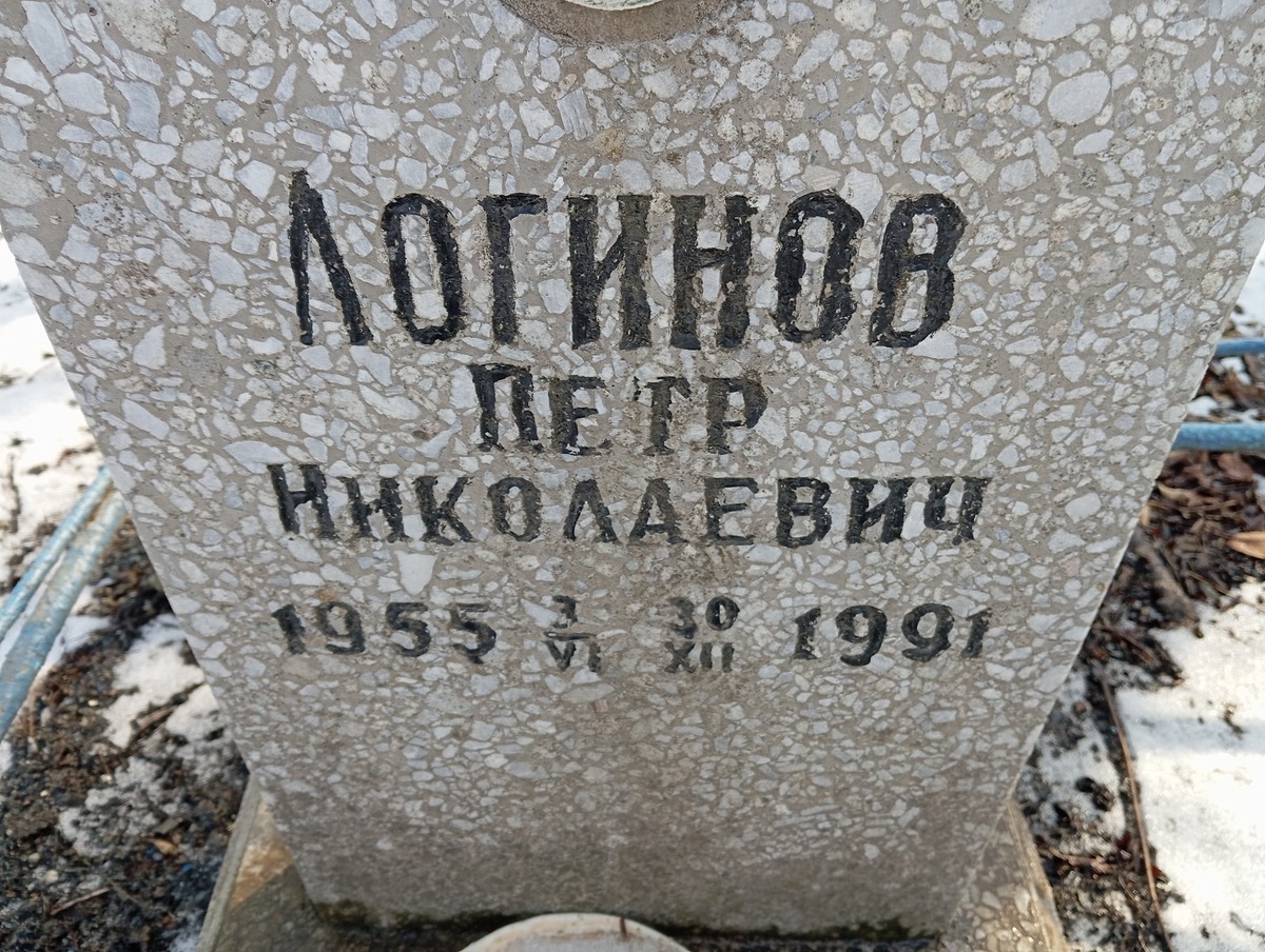 Логинов Петр Николаевич