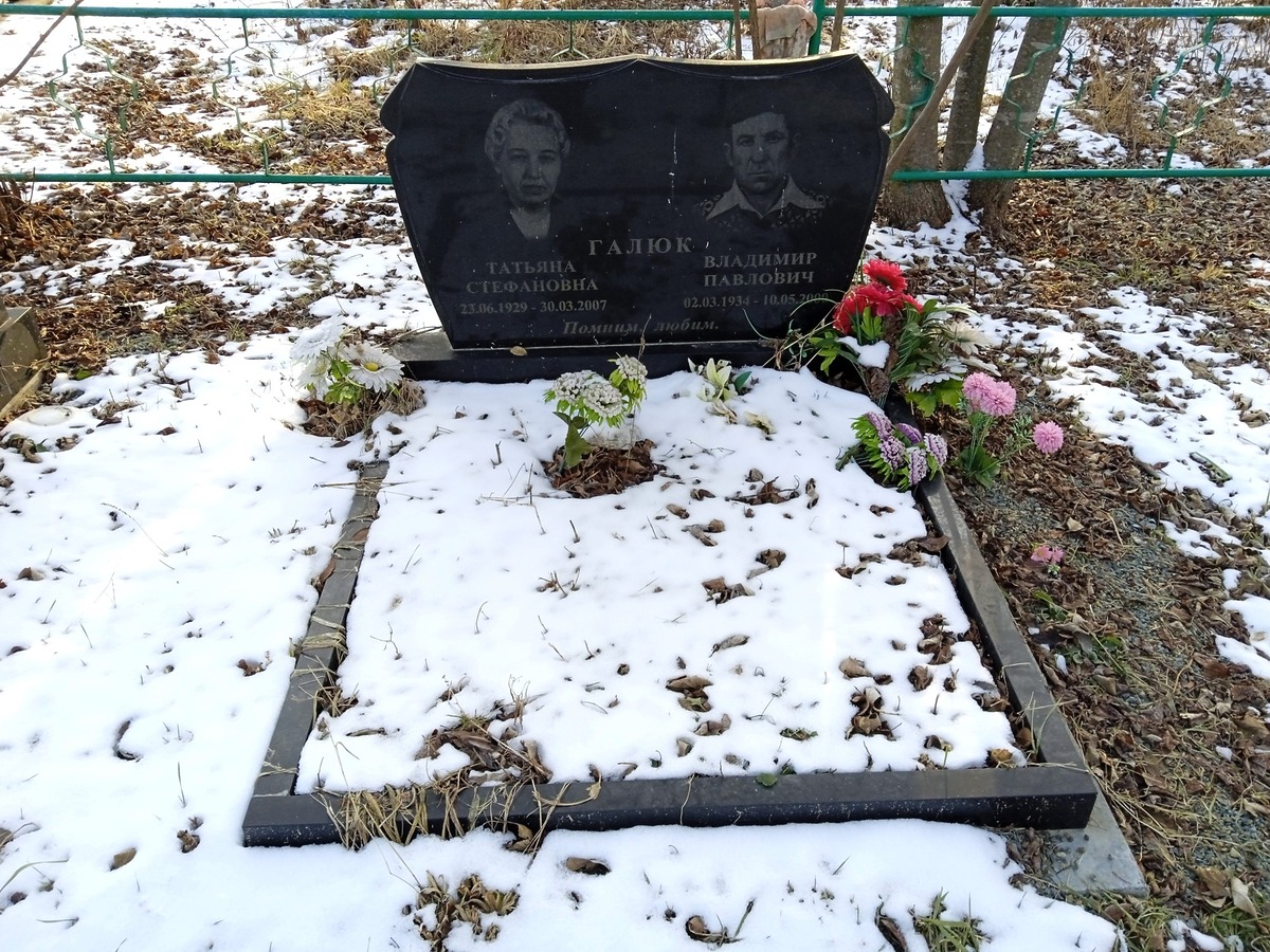 Галюк Владимир Павлович