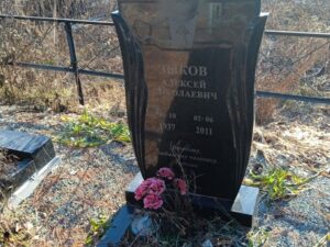 Зыков Алексей Николаевич