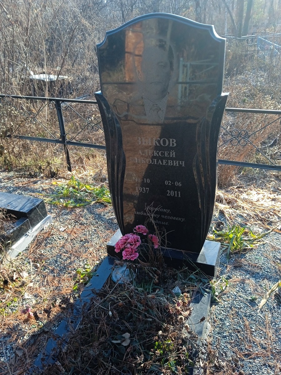 Зыков Алексей Николаевич