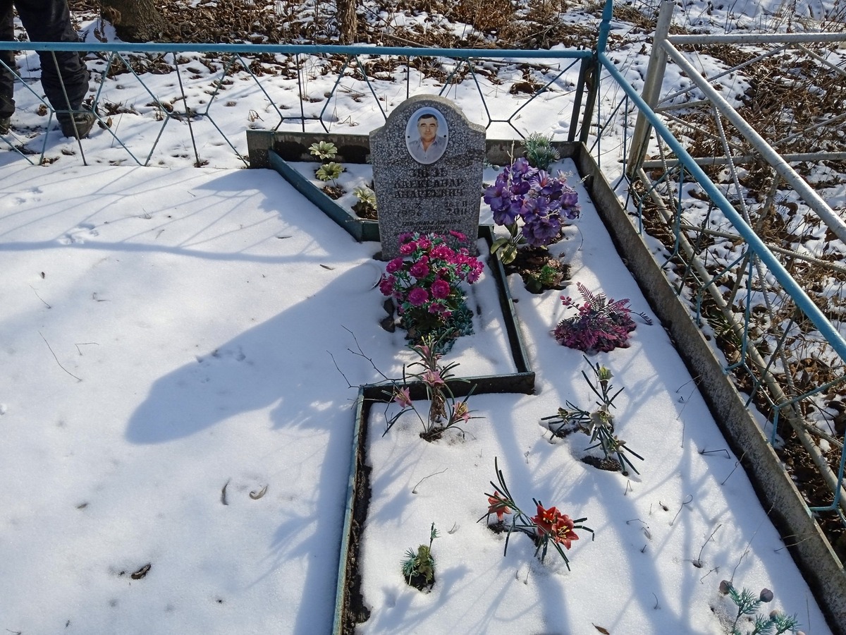 Зюзь Александр Андреевич