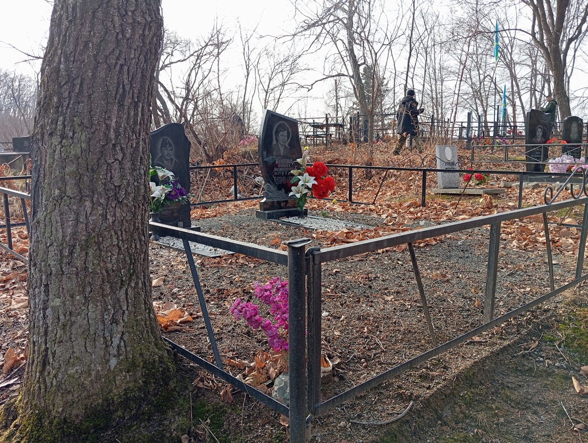 Власенко Варвара Поликарповна