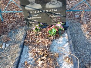 Багамонов Эдуард Рафатович