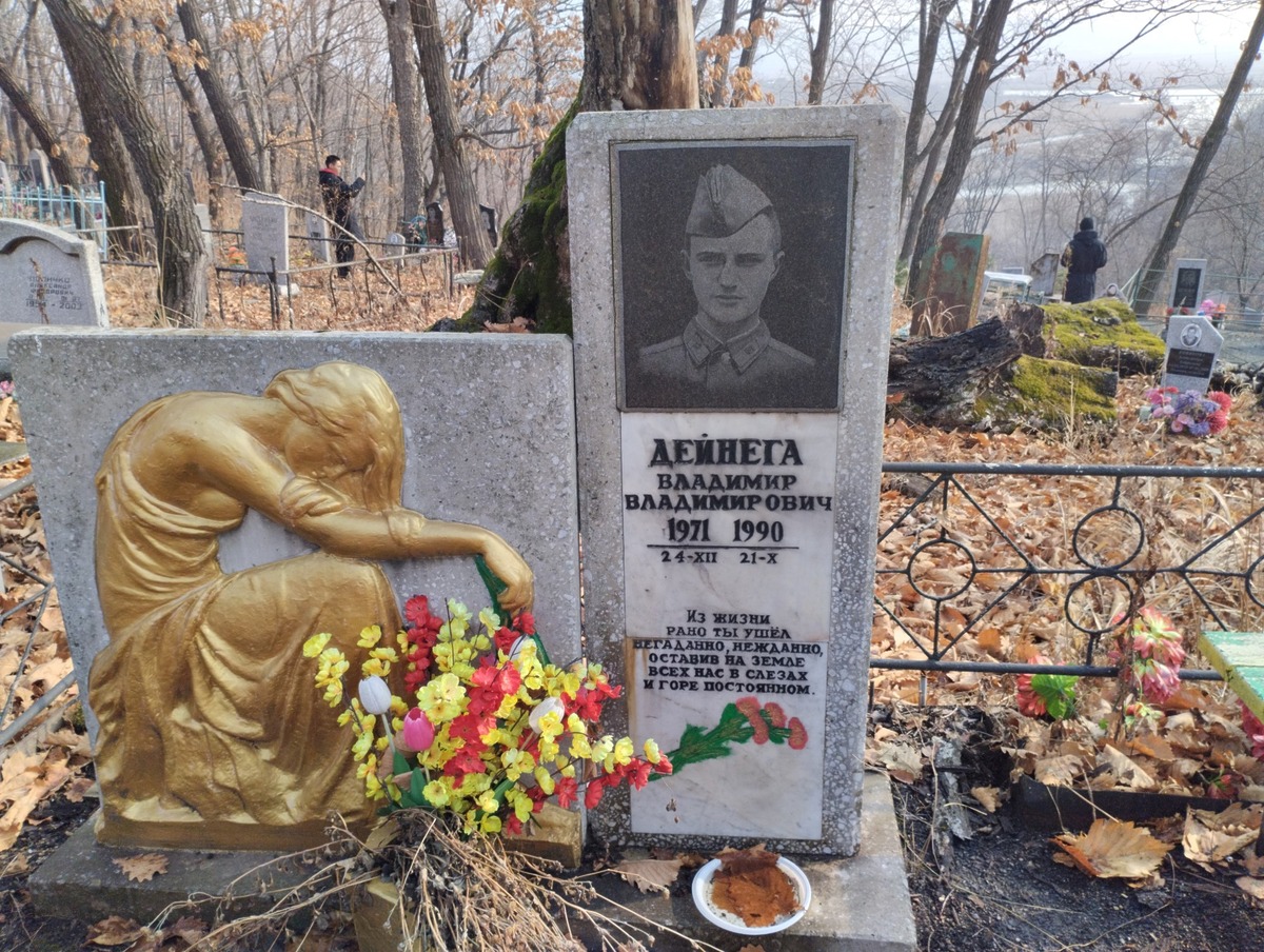 Дейнега Владимир Владимирович