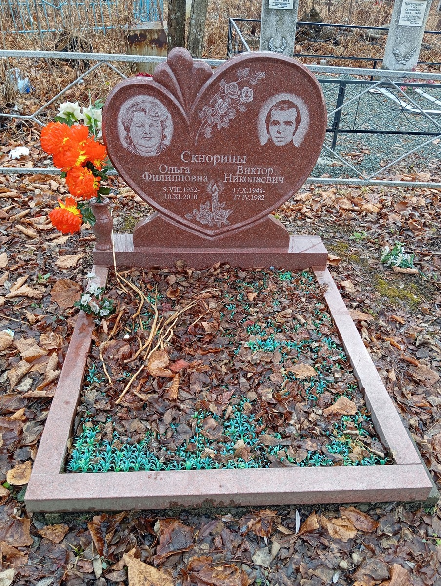 Скнорина Ольга Филипповна