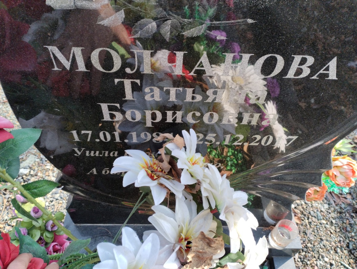 Молчанова Татьяна Борисовна