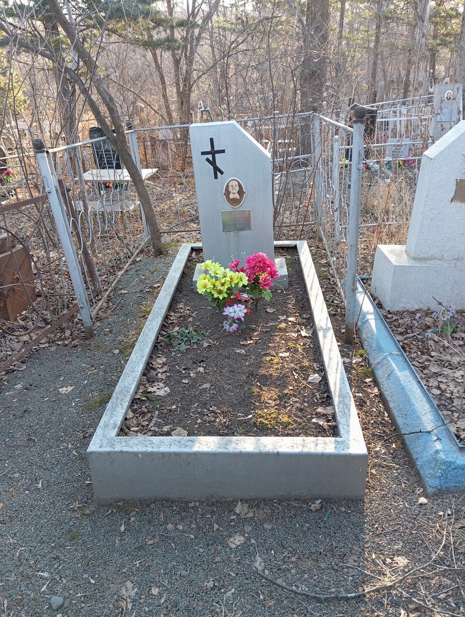 Сесь Мария Ефимовна