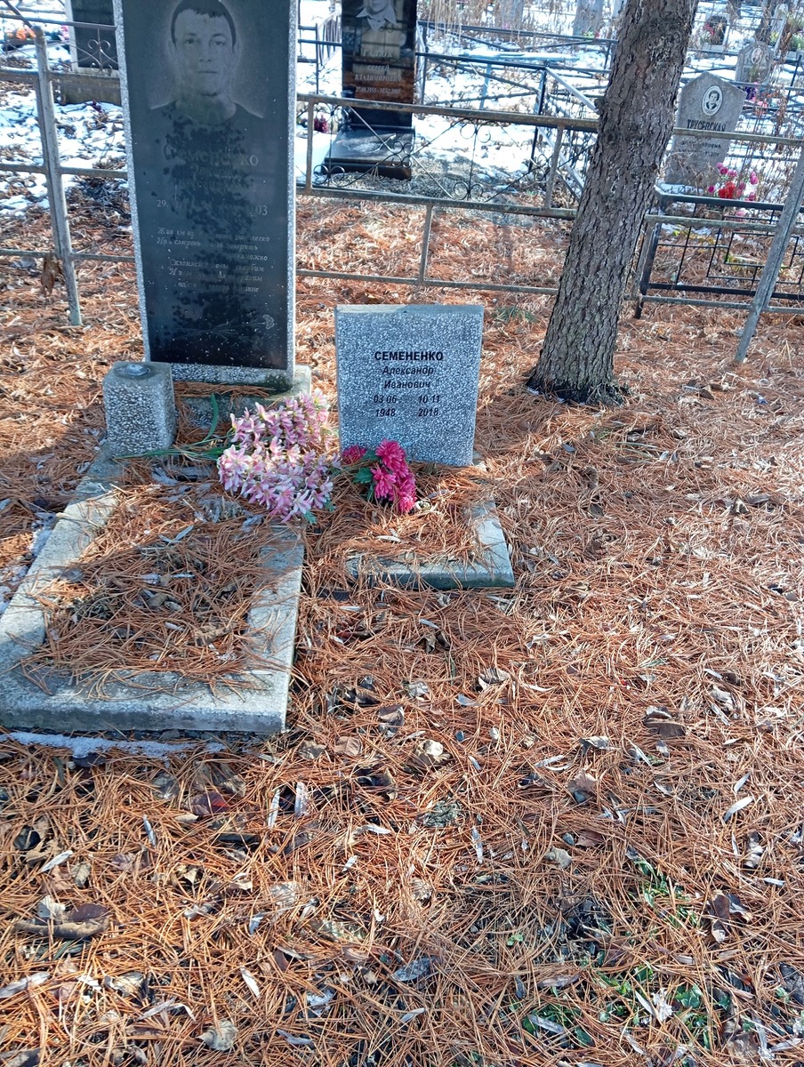 Семененко Александр Иванович