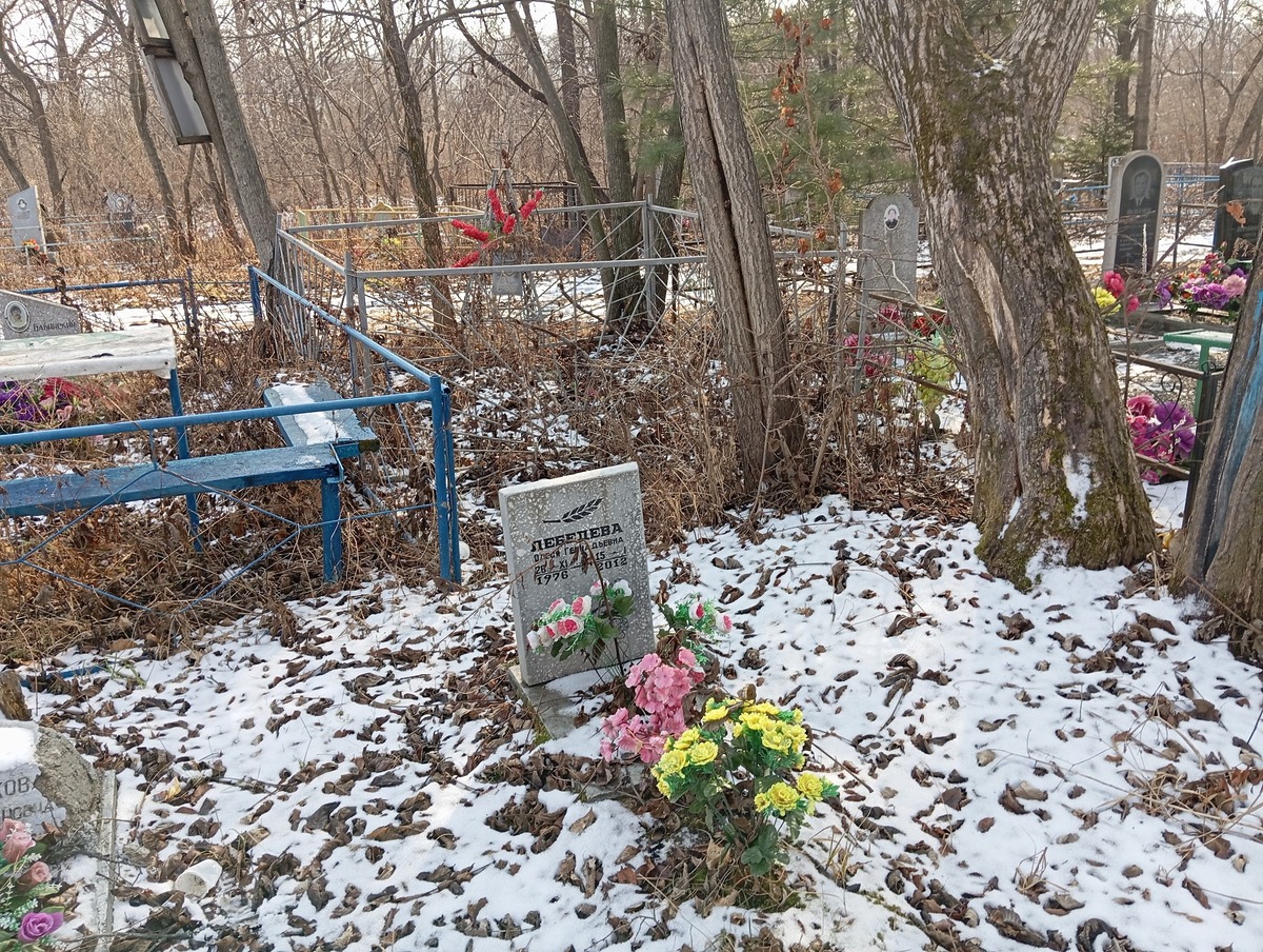 Лебедева Олеся Геннадьевна